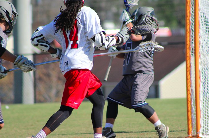 Columbus State Lax tweet media