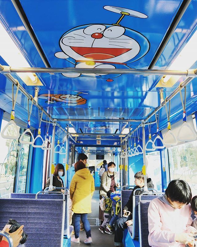 高岡 ドラえもん美術館 駐車場の混雑状況は お土産やドラえもんグッズを紹介 Wikiwiki