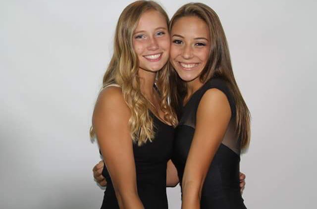 YostGrace's tweet photo. hbd ang!!!! thanks for always making me laugh over all these years, i love you a lot💓💖💓 @angelanyhuis17 https://t.co/y65Q2T4xDF