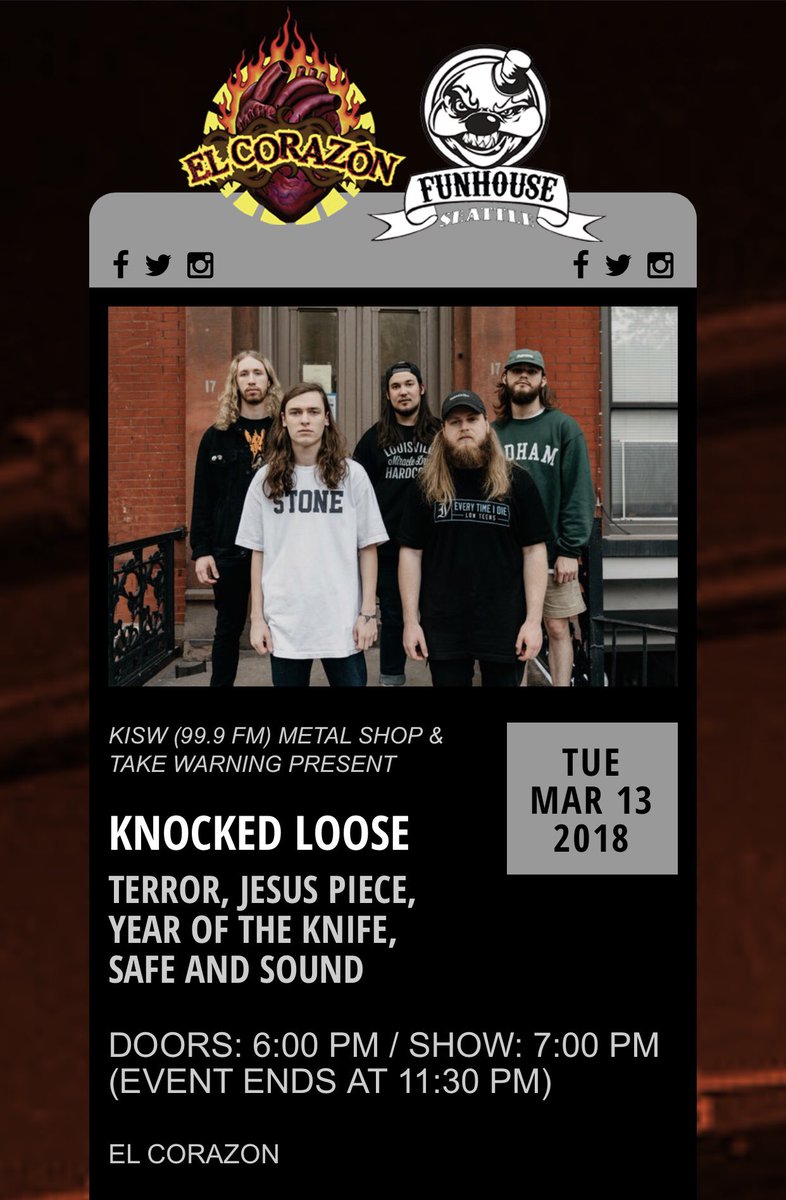 this is coming up...