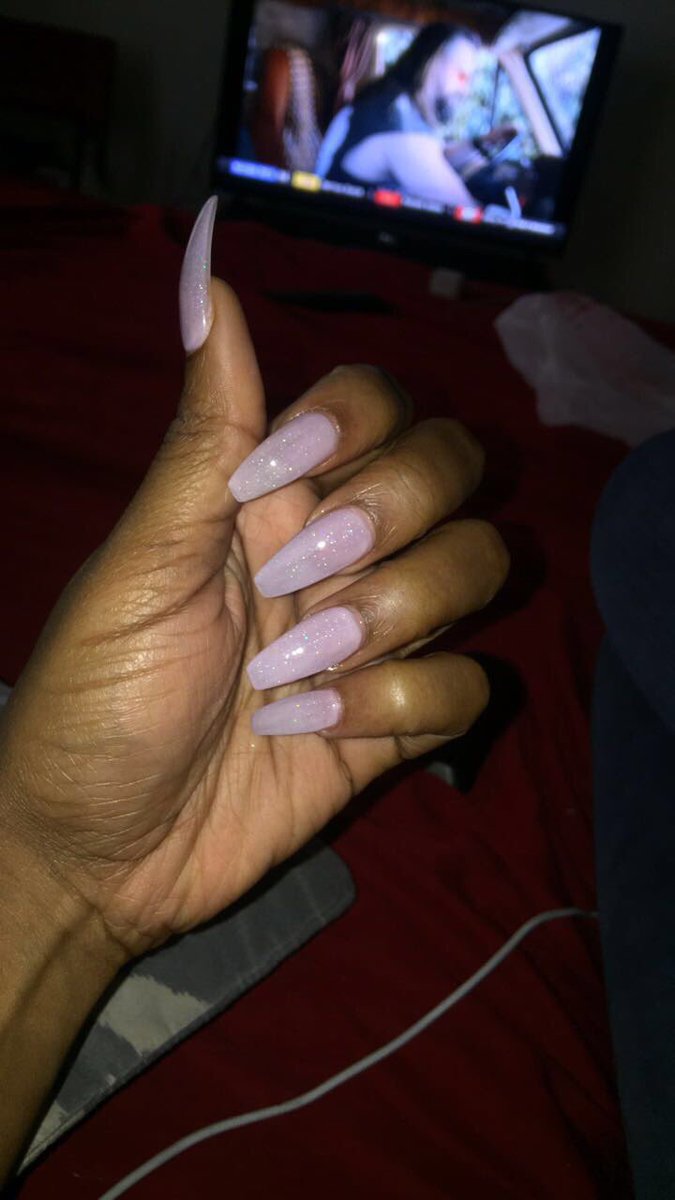 MesmerizedGloss's tweet image. #NailSlayer 💅🏿😜😍🥜