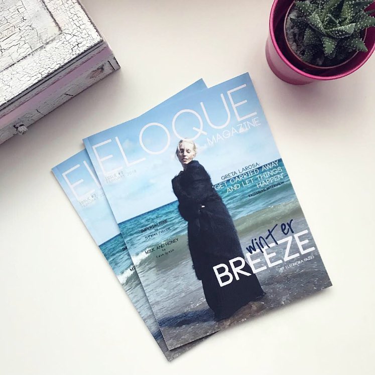 ELOQUE_magazine's tweet photo. February issue - see on https://t.co/vtwZzLOVHe #eloquemagazine https://t.co/4TJfhqU4bB