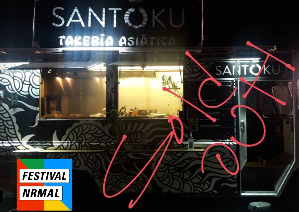#contokiojapon esta ediciôn de Festival <a href="/Nrmal/">NRMAL</a>! Nos encanta compartir el KitchenJitsu con ustedes! Gracias! Nos vemos 2019! Sayonara!
