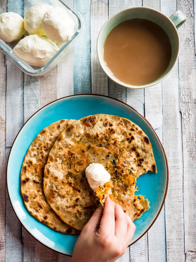 nehuskitchen's tweet photo. Tried Keto diet for a couple of days and the third day I had an intense craving for paranthas
So I made these Mooli (Radish) paranthas and polished them off with homemade white butter and a cup of tea. So satisfying!!😌
#dietfail #ketodiet #ketoistough 
#paratha #chai #homemade https://t.co/aIxM48VQNh