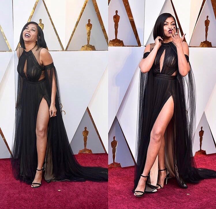 WBLS1075NYC's tweet photo. @tarajiphenson in #VeraWangCollection at the 2018 #Oscars. π€
#WBLS
#TarajiPHenson
(πΈ:Getty Images) https://t.co/dzYOiqAUg1