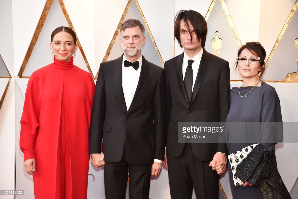 lady_newell's tweet photo. #Phantom_Thread @Phantom_Thread #JonnyGreenwood #Oscars2018 https://t.co/KQedmPejik