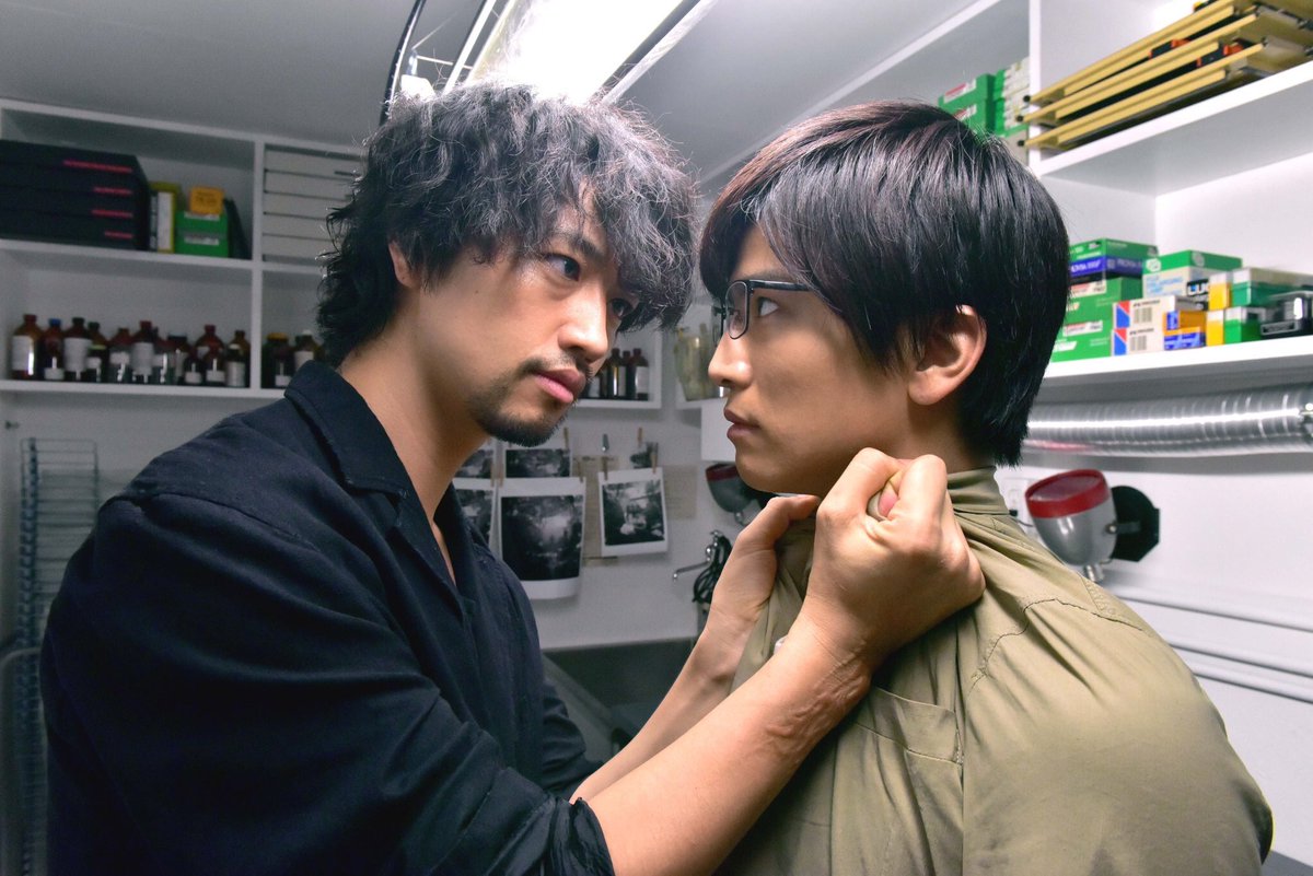 映画 去年の冬 きみと別れ 公式 冬きみ 著名人コメント 岩田剛典さんの初めて見るような表情と引き込まれる演技力 斎藤工さんとの熱量の高い絡み ストーリー全体に仕掛けられた罠の数々に言葉を失う 映画と小説の両方の最高傑作ぶりをぜひ