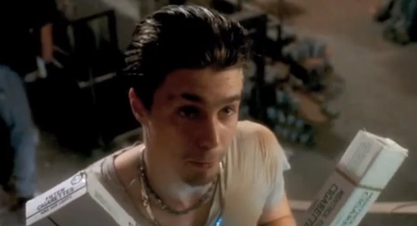 travisteaspoon's tweet photo. @DanRyckert How he didn't win for his role in the original Ninja Turtles movie is beyond me ๐ #TotallyRobbed https://t.co/q79gfnN25x