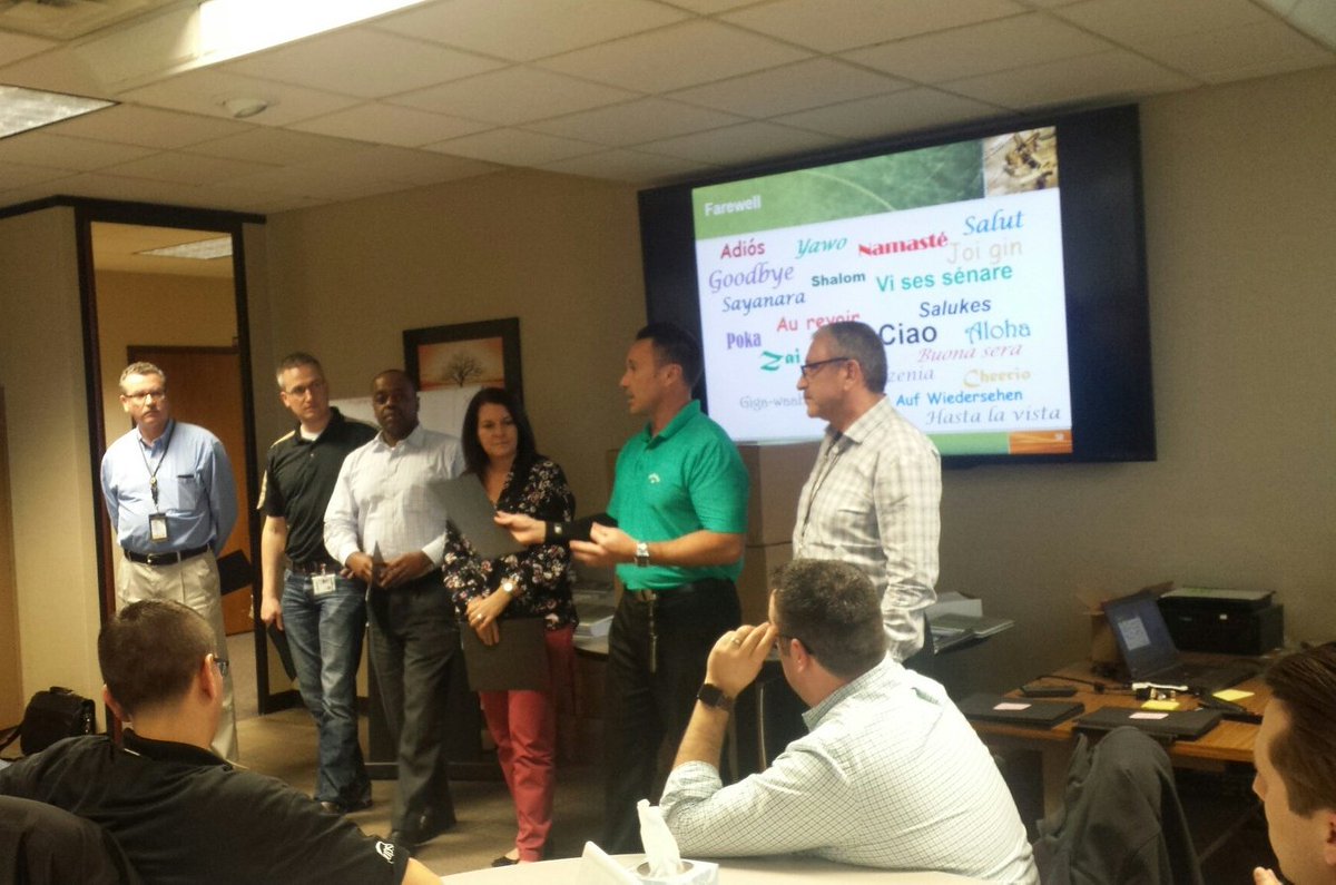 Delivering Success graduates share takeaways from 3 days of intense learning. Congratulations are in order! #GLC <a href="/philnyglc/">Phil Geary</a>