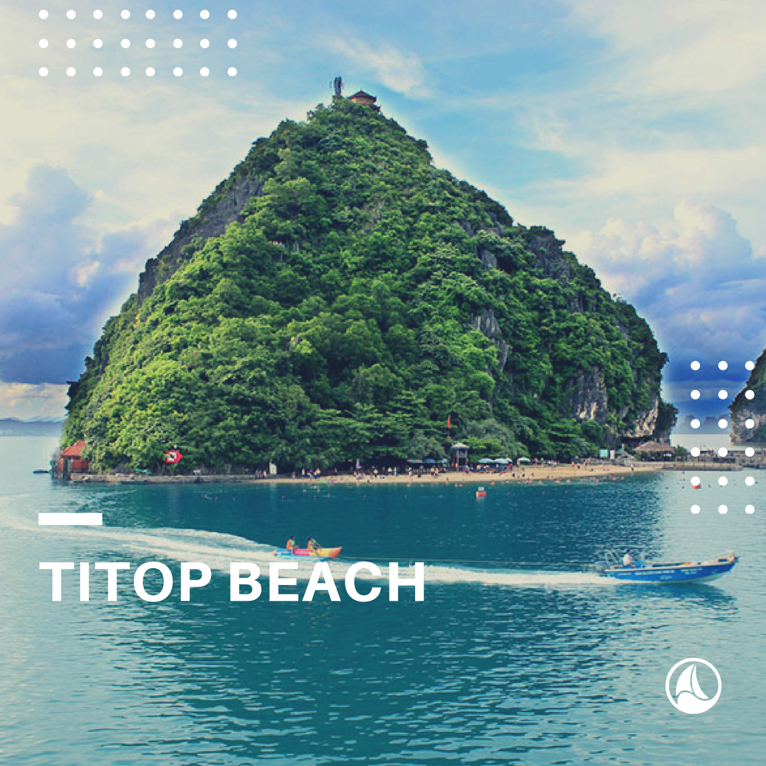 HalongHub's tweet photo. Some are vast, sandy expanses; others tiny and tucked away - Halong Bay beaches are, among the area’s top highlights.

Check out the most beautiful ones. https://t.co/7yrvhMKVem