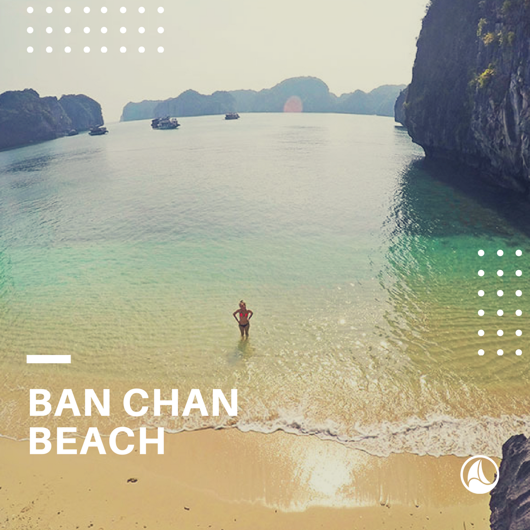 HalongHub's tweet photo. Some are vast, sandy expanses; others tiny and tucked away - Halong Bay beaches are, among the area’s top highlights.

Check out the most beautiful ones. https://t.co/7yrvhMKVem