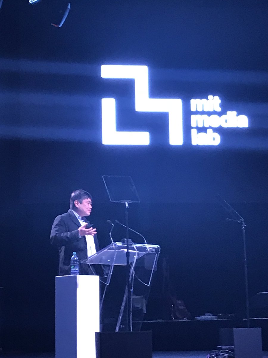 We’re absolutely thrilled to hear <a href="/Joi/">Joi Ito</a>  Ito’s keynote address at #DisruptMining. Joi is the world’s foremost visionary on #technology and will share his thoughts on how to survive in a technologically advanced “faster future.”