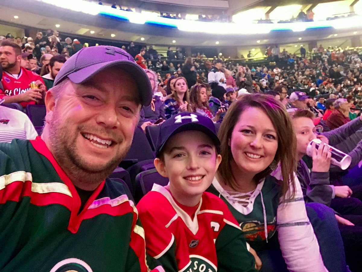 TJayJohnson34's tweet photo. #mnwild https://t.co/MtXxx2gNV9
