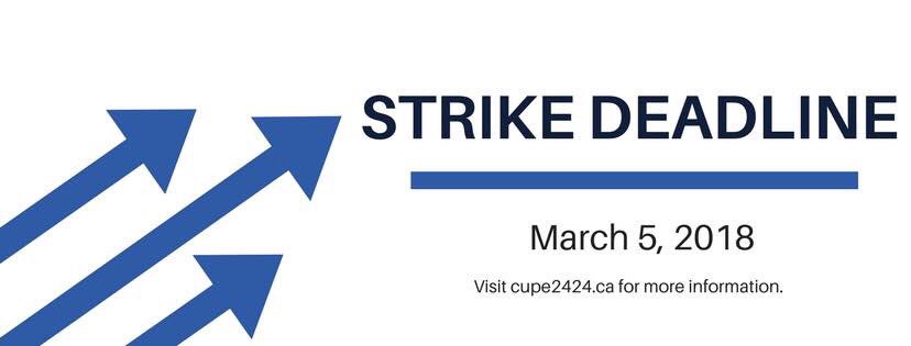 CUPE2424's tweet photo. We’re asking @CU_President and BOG to follow up on a successful #CU75 anniversary and fundraising year by respecting workers’ rights. We are the 800+ @CUPE2424 members that make this campus work. Let’s not have another #distinctlycarleton moment. @ccmd1 @niknanos https://t.co/4MKiumsvSR