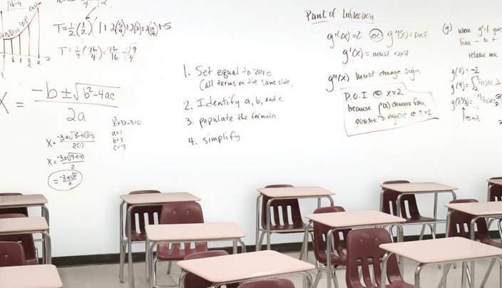 Statsletix's tweet photo. Came across a really cool idea that transforms a classroom space into a more active, collaborative environment. #ClassroomIdeas #21stCenturyLearning #MakeLearningMoreEngaging #ThinkOutsideTraditions #AdaptEducation https://t.co/E6x1PghZXB