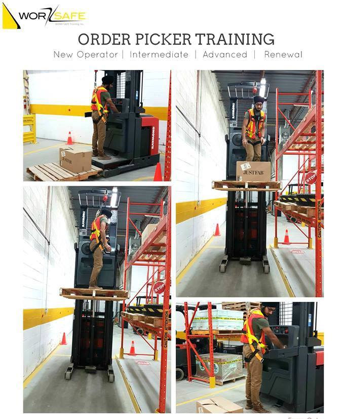 worksafetrain's tweet photo. Order Picker Operators are needed! Get Working Today!
https://t.co/O2DgoKgSIf   #forklift #safetyatwork #forkliftrenewal #certification #licence #worksafe #mississauga #scarborough #toronto #license #worksafetraining #driverslicence #learntodrive #forkliftoperator #forkliftdriver https://t.co/eIE5auSFdw