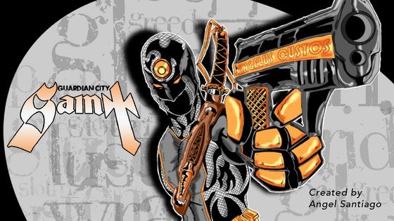 eBerce_ltd's tweet photo. Best of today "Guardian City Saint - The Source Book", https://t.co/fae3ioPIYu by Angel Santiago, #crowdfunding https://t.co/8oaVThW9Dj