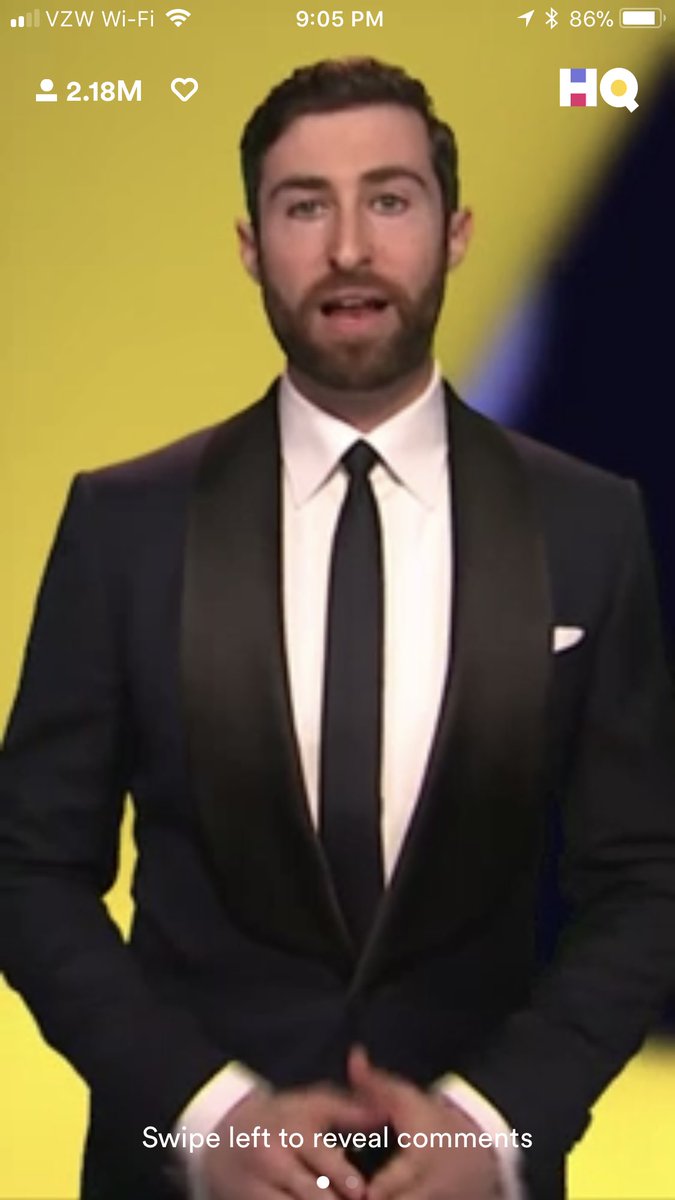jbhjamie's tweet image. Record @hqtrivia audience 2.18 million, against one of the biggest TV events, second time this year #Oscars #superbowl #secondscreen