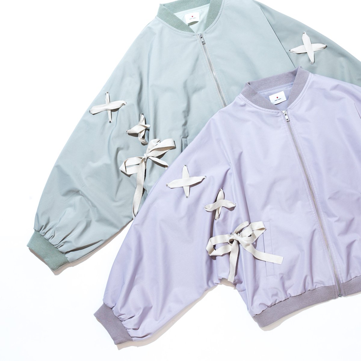 Laforet_H's tweet image. #LAFORETSTYLE
#SPRINGOUTER

merry jenny / 4F

詳細はInstagramでチェック！
instagram.com/Laforet_H/