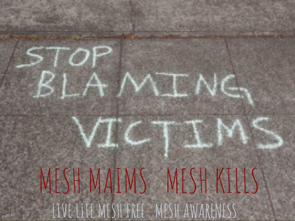 JanUrban12's tweet photo. The #Worlds #Mesh Injured are treated as an #ERROR that does not #Exist #MeshMaims #MeshKills You now #FearthePower of its #Horrors and have #Underestimated the #Harm it causes #LivesInPeril #globalhealth #Crisis #BanAllMesh #DoWhatYouCant #Oscars https://t.co/wGcQGSFgqj