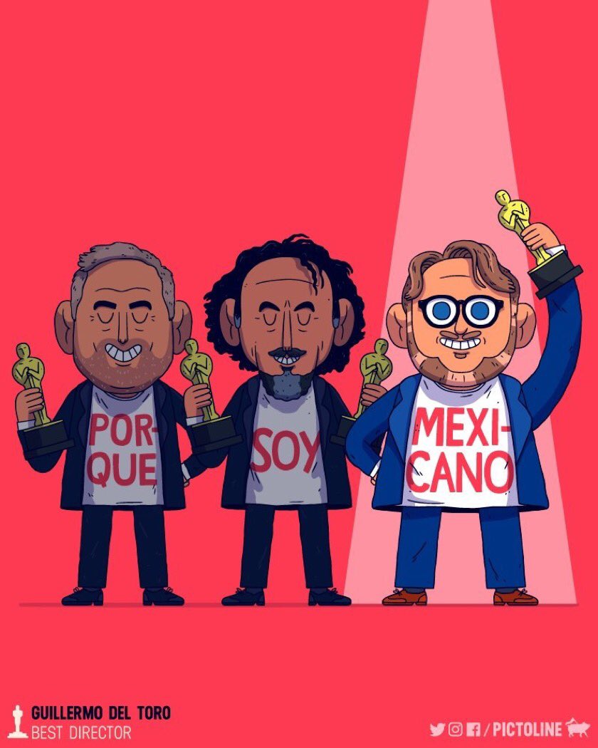 SSantiagosegura's tweet photo. The three amigos! https://t.co/tJeInAREql