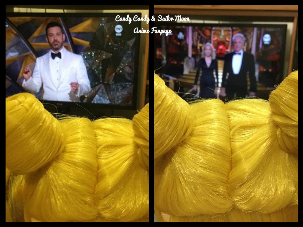 JavierBardemFan's tweet photo. Usagi terminando de ver el #Oscar https://t.co/JYMbNkIPHT