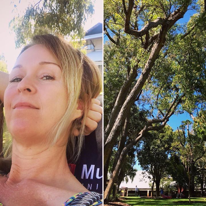 sulijo's tweet photo. Spending a public holiday at uni? It ainβt so bad π #murdochuniversity #bushcourt #unilife #lovingunilife #okyesitisstillweek1 #earlydays https://t.co/7pe6Lkm6hW