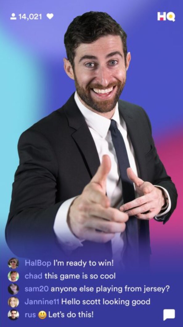 top100aktlen's tweet photo. Tell me this isn’t rigged I’m waiting @hqtrivia https://t.co/FXkHJOt55I
