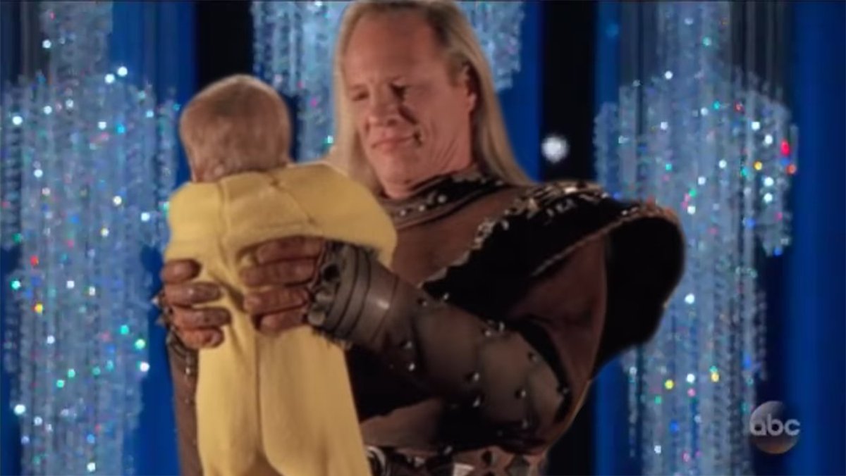 Congratulations go out to Vigo the Carpathian for taking home an Oscar tonight!

#ghostbusters #oscars #Vigo
