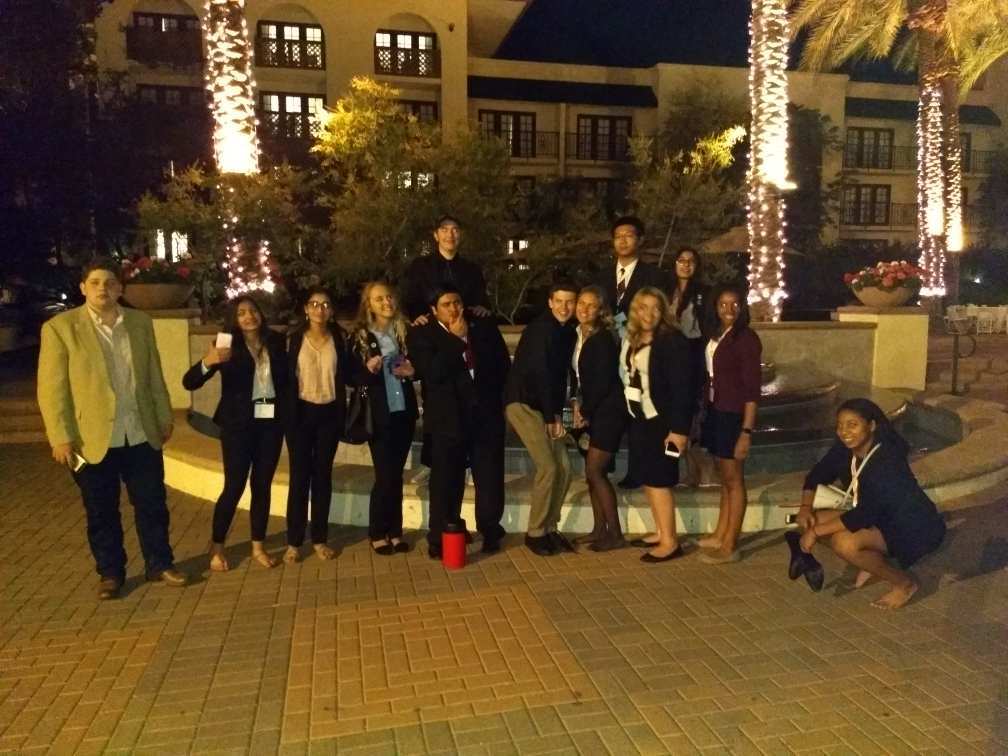 HamiltonDECA_AZ's tweet photo. Great weekend for our DECA Huskies at the Arizona State Career and Development Conference!!! Here's some pics from the weekend @Arizona_DECA #AZCDC #limitless https://t.co/L2FECBXNLR