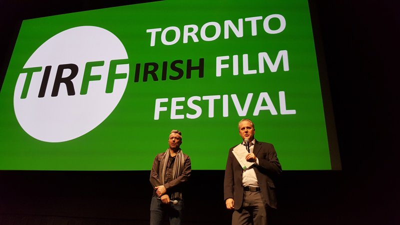 toirishfilmfest's tweet photo. Thank you to everyone who joined us this weekend - a record year for @toirishfilmfest! Stick around for a new podcast, co-presentations starting in April and shiny new TIRFF merch! Oh, and mark your calendars for Mar 1, 2 &amp; 3 when we'll do it all again next year. https://t.co/DlebzP0G2o