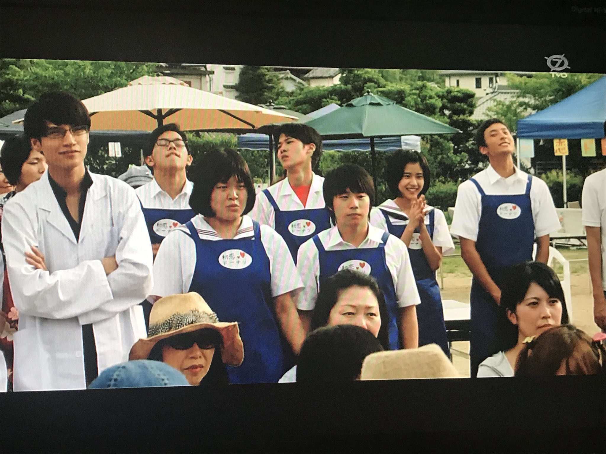 تويتر 𝓗 على تويتر あしたになれば 黒島結菜 小関裕太 葉山奨之 冨山えり子 T Co Kz8q7sa8qn