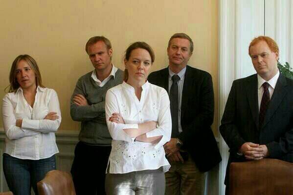 hernan_sr's tweet image. la reacción en la UDI cuando ganó #UnaMujerFantastica