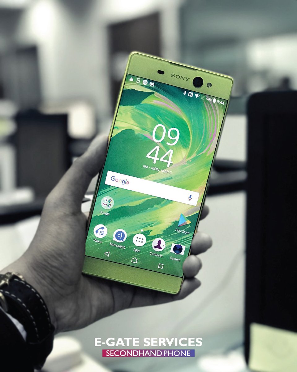 egateservices's tweet image. Original Secondhand Phone
SONY XPERIA XA ULTRA
.
Click link below for price-list from person in charge.
Vincent : goo.gl/HULHX9  
or
Nick : goo.gl/DaLddd  
.
.
#secondhandphone #shahalam #sony #xperia #xaultra @RTNiaga #sayajual #subangjaya #mobilephotography