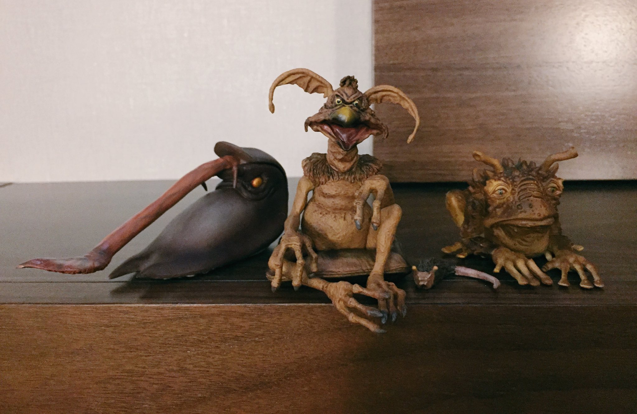 Paul Reiser action figure 