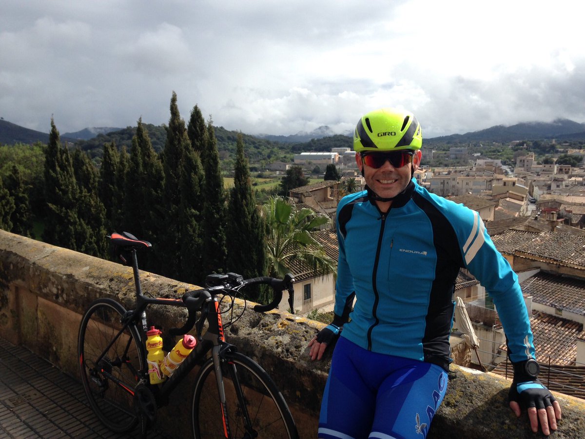 ahfhq's tweet photo. AAC Cycling - training for this season’s events. #ATA #ACU https://t.co/1QQnPRI4uV