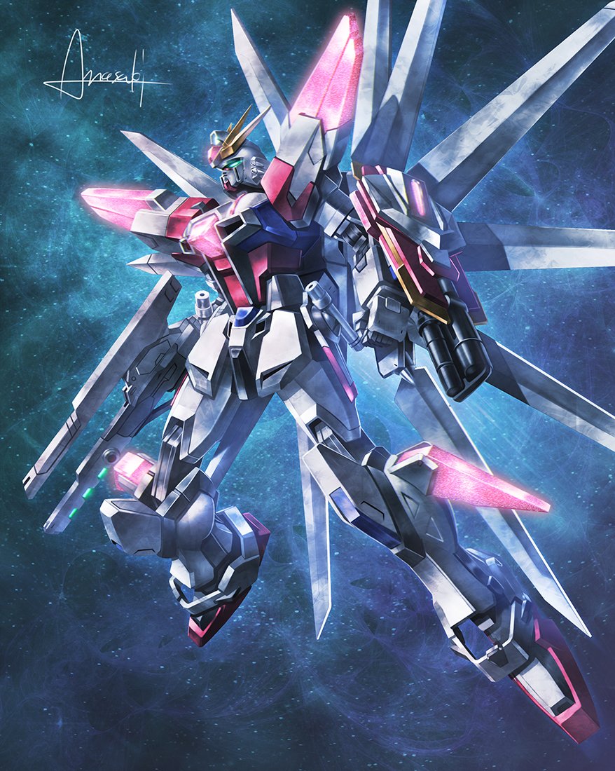 ガンダムのイラスト Twitter