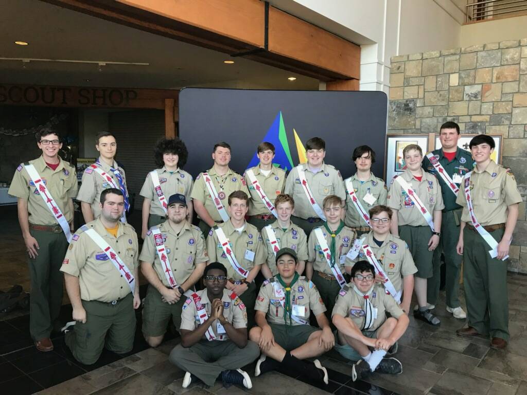 oasectione6's tweet photo. #NLSinATL | SR-9 was well represented at the National Leadership Seminar this weekend in Atlanta. https://t.co/M9H2Fi4b1d