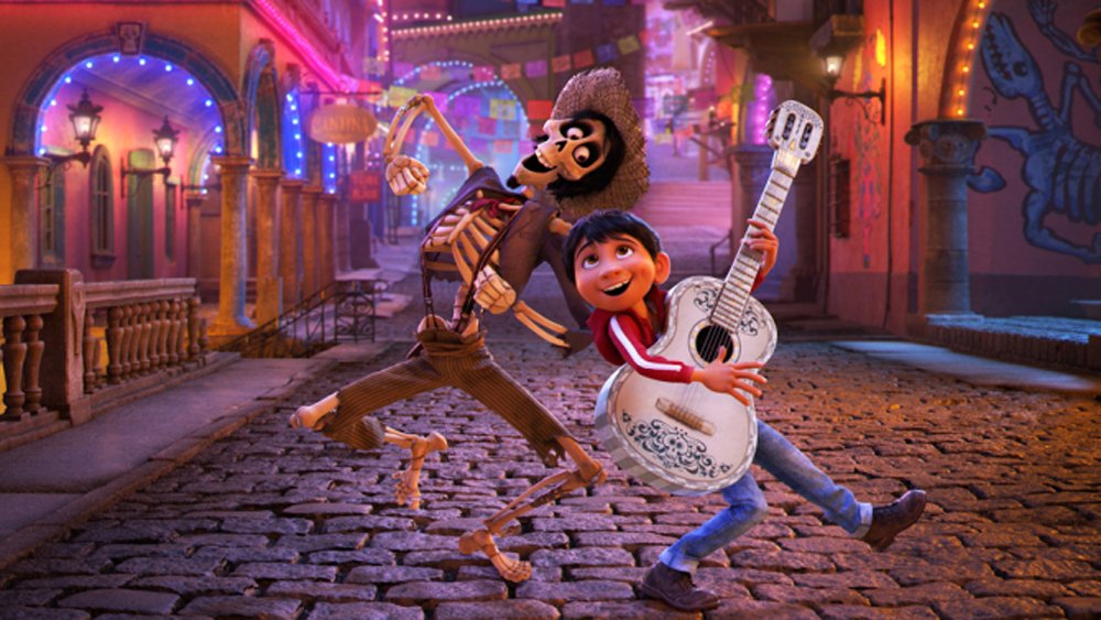 Coco has won the Oscar for best animated feature bit.ly/2th5NJn https://t.co/nwKkRXD7XZ