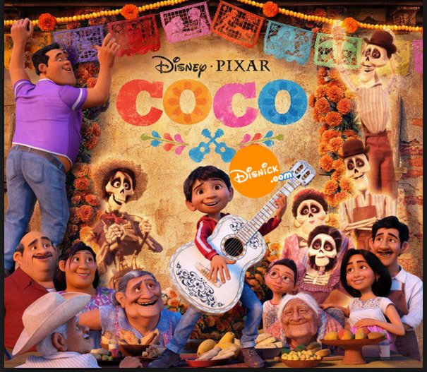 LoftCinema's tweet photo. Mejor Película animada es para..... @pixarcoco #Oscars #Oscars2018 #CocoLaPelicula felicidades! Que viva México! https://t.co/rKE0qpkGxZ