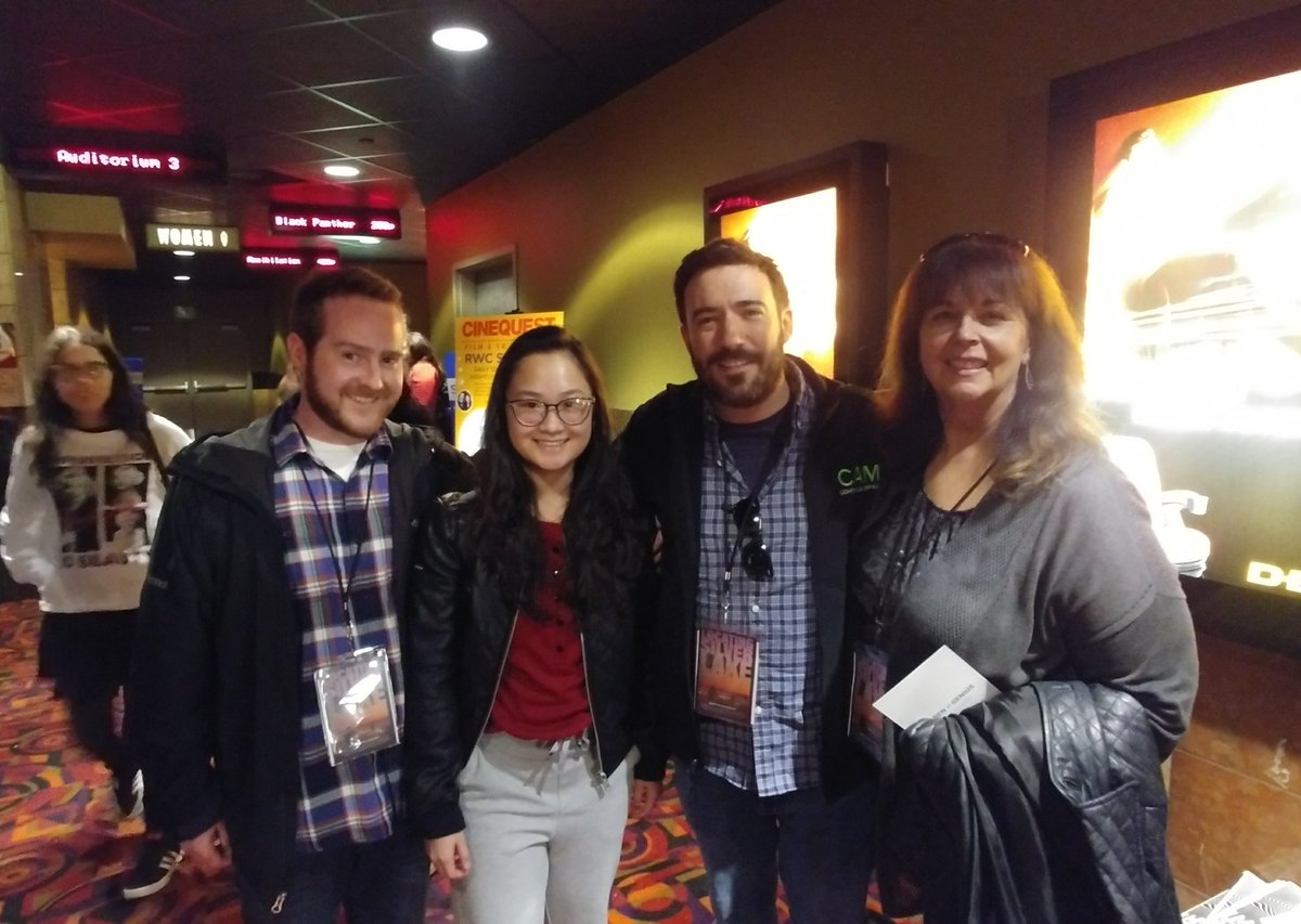 Hello friends. The marvelous @EricBilitch has a wonderful new film called Locating Silver Lake <a href="/Loc8SilverLake/">Locating Silver Lake</a>. It's truly an eye-opening journey.  Please check it out. His other film <a href="/TheSubmarineKid/">TheSubmarineKid</a> is also superb and on Netflix too. (P.S. the cast/crew of LSL is the best!)