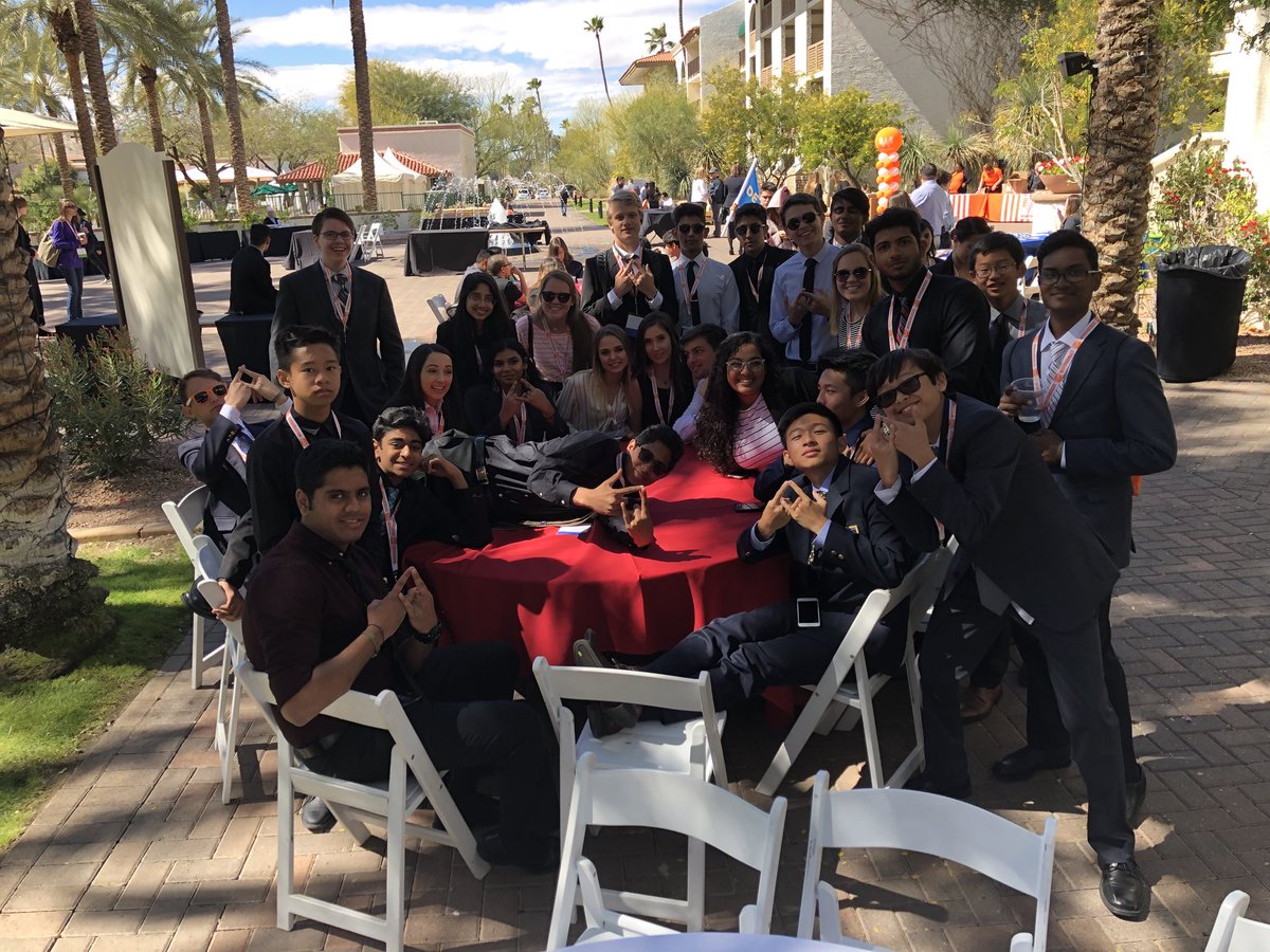 ridge_deca's tweet photo. Ridge deca is beyond grateful for the limitless experiences we had at state competition! #AZdecalimitless https://t.co/UjTV3QQ8k3