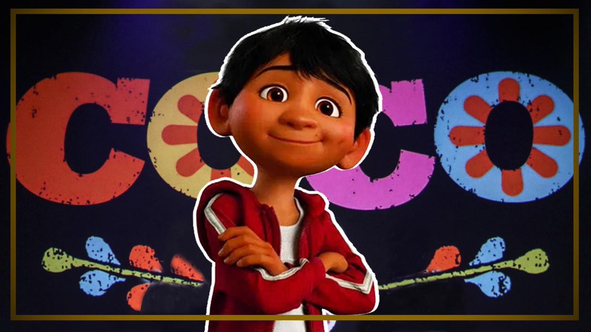 Univision's tweet photo. #Coco se lleva el Oscar: la cinta de Disney más mexicana gana el premio de mejor película de animación https://t.co/b4X1GNceC4 https://t.co/Mo6mkCYbeI