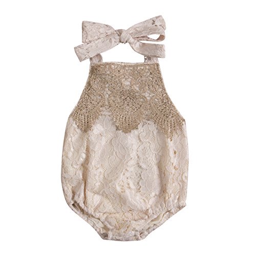pieceofshirt's tweet image. Aliven Newborn Infant Baby Girl Clothes Lace Halter Backless Jumpsuit Romper Bodysuit Sunsuit Outfits Set amazon.com/dp/B073RFVKCC/…  #Aliven