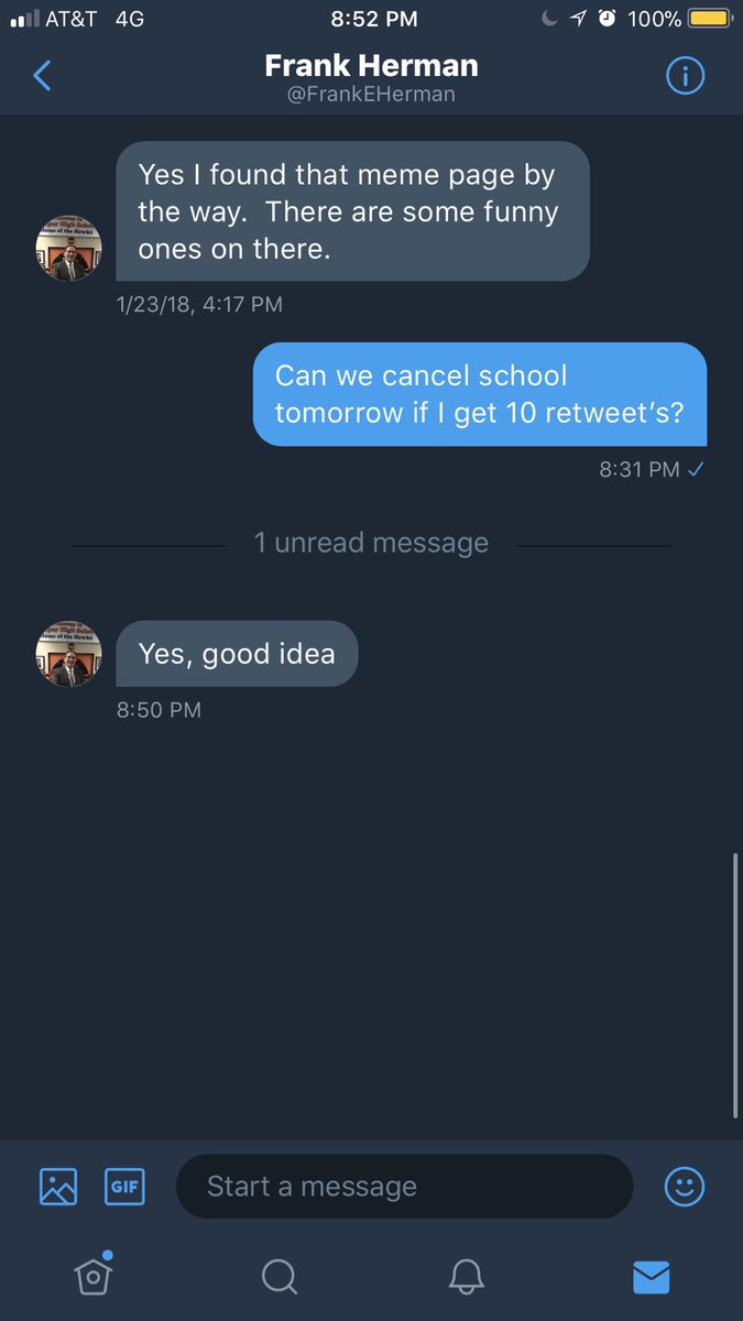 truezamn's tweet photo. Hit me up with the retweet’s             thanks PAPA BLESS  Papa hawk https://t.co/DC1Cts7meD