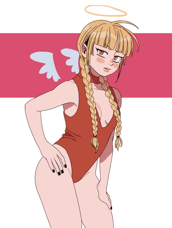 LadyIngenium's tweet image. #SeductiveSunday 👼👼👼