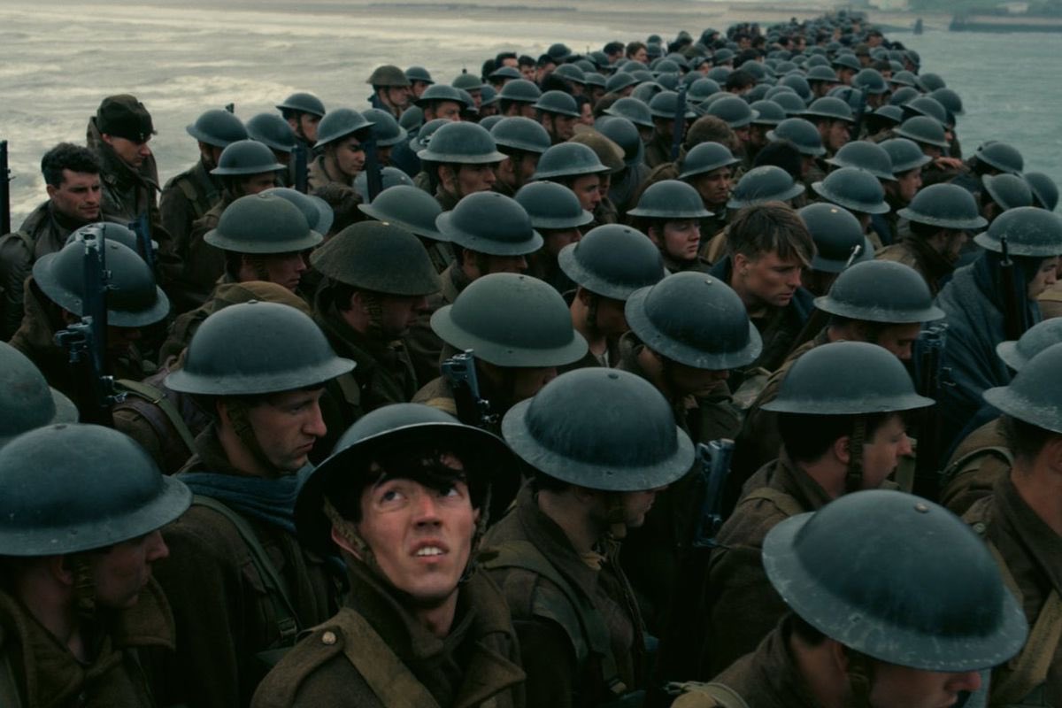 Miglior montaggio #Dunkirk
#Oscars  #Oscar2018 #Oscars90
