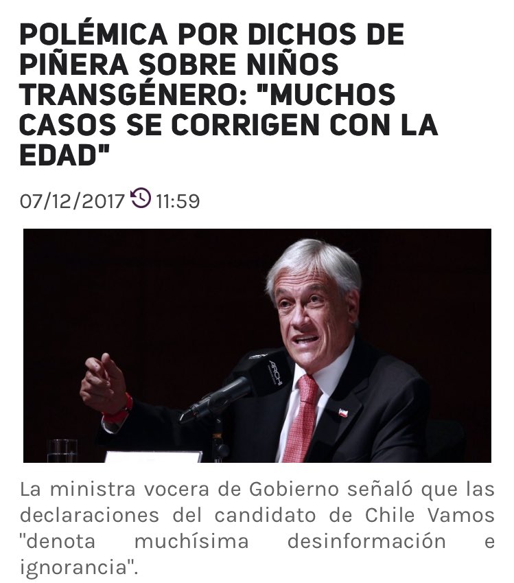 jgalemparte's tweet photo. Dejaré esto por aquí y me retiro.
Espero que el Presidente electo haya cambiado de opinión y se juegue porque su sector apruebe #LeyDeIdentidadDeGeneroHoy #UnaMujerFantástica menos declaraciones y más acciones. Hace solo una semana le dieron un portazo al matrimonio igualitario. https://t.co/TVieFwt9Cc