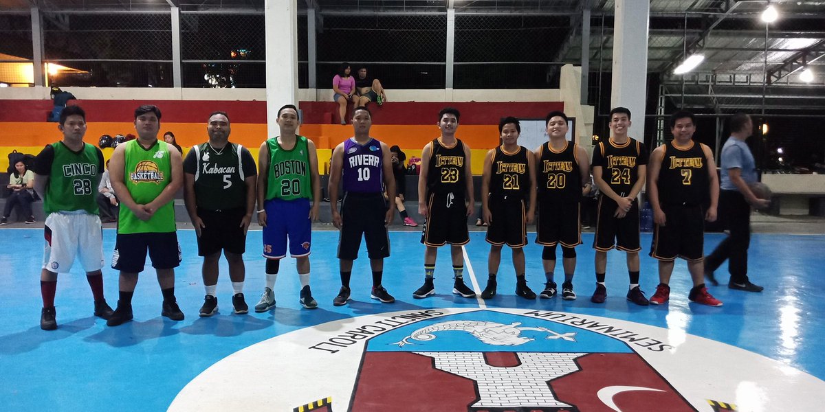 systemantech's tweet image. In the spirit of camaraderie and good sportsmanship, Systemantech kicked-off with its annual Sportsfest!

The competition will run for 2 months wherein games are held at San Carlos Seminary every Friday.