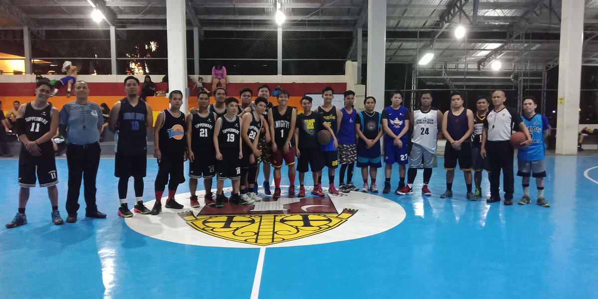 systemantech's tweet image. In the spirit of camaraderie and good sportsmanship, Systemantech kicked-off with its annual Sportsfest!

The competition will run for 2 months wherein games are held at San Carlos Seminary every Friday.